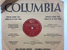 Jazz 78 Harry James It’s Been a Long, Long Time Columbia 36838 Avengers Sleeve