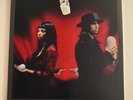 Get Behind Me Satan by The White Stripes (Record, 2016) Red And White LP’s. LTD