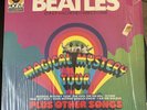 The Beatles “Magical Mystery Tour Plus Other Songs.” 1971 Germany Release.