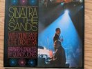FRANK SINATRA at the Sands w/ COUNT BASIE 1966 Reprise 1019 2-LP  Good-VG+