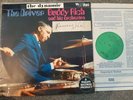SIGNED Buddy Rich- The Driver VG+/VG mge26006