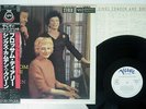 BLOSSOM DEARIE SINGS COMDEN AND GREEN VERVE 23MJ 3265 JAPAN OBI PROMO VINYL LP