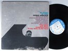 HERBIE HANCOCK My Point Of View BLUE NOTE LP mono NY van gelder ear g