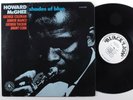 HOWARD MCGHEE Shades Of Blue BLACK LION LP VG+ g