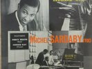 MICHEL SARDABY TRIO - NIGHT CAPS - DISQUE DEBS - FRENCH - ORIGINAL
