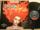 WESTMINSTER WST-16004 Beethoven Sibelius Storm in Stereo Hi-Fi 1959 VG++ TO NM