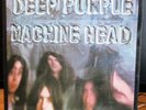 Lp:Deep Purple:Machine Head,Original 1.UK Pressung+Textposter