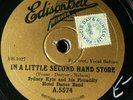 KYTE In A Little Second Hand Store/ Down In The Valley SCARCE GOLD WINNER (E-)