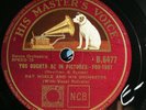 RAY NOBLE (Bowlly) You Oughta Be In Pictures/ You Have Taken My Heart E-