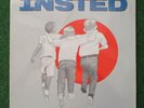 INSTED first album 'Bonds' mint ORIG US PRESSING 1988 Hardcore WISHINGWELL REC