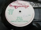 PRINCE HAMMER - WARIKA HILL 12'' RARE ROOTS  SAAB RECORDS  EXCELLENT  LISTEN