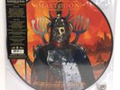 MASTADON EMPEROR OF SAND PICTURE DISC 2017 REPRISE RECORDS 559792-1  7.0 F/VF