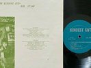 BOB DYLAN The Kindest Cut LP ' 71 PRIVATE Berkley Folk Rock VG/NM