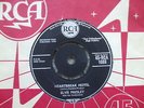 Elvis Presley - Heartbreak Hotel / All Shook Up - 1960 RCA 1088 - RARE Round EX-