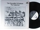 ENSEMBLE AL-SALAAM The Sojourner STRATA-EAST LP VG+ SHRINK g