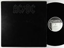 AC/DC - Back In Black LP - Atlantic