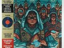 Blue Oyster Cult - Fire Of Unknown Origin LP - Culture Factory Blue Re SEALED
