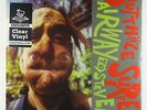 Butthole Surfers - Hairway To Steven LP - Latino Bugger Veil Clear Wax SEALED