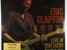 Eric Clapton - Live In San Diego w/ J.J. Cale 3xLP - Reprise SEALED