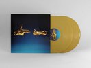 New Sealed RUN THE JEWELS 3 2xLP Gold Vinyl Killer Mike El-P 2022 SEEKR003 Mint