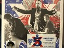 SIMPLE MINDS 5x5 Live 3x LP RED WHITE BLUE VINBYL RSD 2022