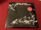 NICK CAVE AND THE BAD SEEDS LIVE RSD 2022 MINT NEW DOUBLE VINYL FREE UK POSTAGE