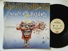 IRON MAIDEN  can i play with madness Original OZ EMI 12inch 45 1988