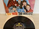 The Hollies - Stay With The Hollies Vinyl LP Signed by Group inc Graham Nash