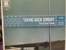 Tell All Your Friends by Taking Back Sunday (Record, 2002). Vinyl Record