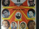 EPOCA DE ORO 15 Ex. De Salsa LATIN LP NEW SALSA GUAGUANCO AGUSTIN ARCE ZODIAC