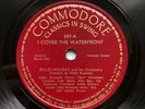 JAZZ: BILLIE HOLIDAY & HER ORCH - ‘I COVER THE WATERFRONT’ COMMODORE 78 E COPY