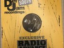 SCARFACE -  THE FIX DEF JAM SOUTH PROMO VINYL - EX