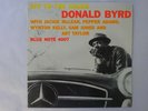 Donald Byrd Off To The Races Blue Note BN 4007 Japan  VINYL LP