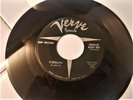 1957 HOLLYWOOD ROCKABILLY 45 GARY WILLIAMS MERLE TRAVIS on VERVE M-