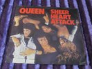 QUEEN / Sheer Heart Attack ORIG UK 1st PRESS LP 1974 PROMO COPY ESSENTIAL ALBUM