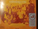 SHANKAR FAMILY & FRIENDS I AM MISSING YOU LP LTD ED BLUE VINYL RSD 2022