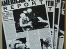 V.A. American Youth Report LP INVASION 1982 US orig BAD RELIGION-FLESHEATERS-RF7