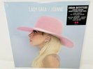 Lady Gaga - Joanne Urban Outfitters Limited Opaque Pink Swirl Color 2x Vinyl LP