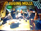 Flogging Molly LP Float LE Gatefold 2007 EX