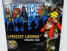 Lyricist Lounge Volume One Vinyl Rawkus Record 4LP 1998 Q-Tip De La Soul RARE