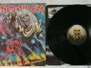 Iron Maiden The Number Of The Beast Vinyl LP EMI EMC 3400 1982 UK