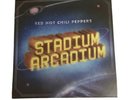 RED HOT CHILI PEPPERS STADIUM ARCADIUM 4 LP VINYL USED