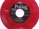 ORIGINAL FIVE BLIND BOYS In the Garden PEACOCK 1735 DJ RED VINYL