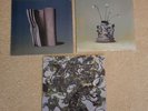 THE CARETAKER Everywhere At The End Of Time Stages 1-3 Sealed Black 12