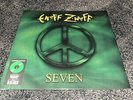 Enuff Z'nuff Seven LP green New Sealed Vinyl Glam Rock Enuff Z' NUff Hair Metal