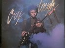Nils Lofgren – Cry Tough - 1976 LP record excellent, cover VG