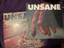 UNSANE Sterilize + Wreck  Vinyl 
