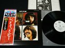 Promo White Label THE BEATLES - LET IT BE JAPAN LP FLAG OBI #13 EAS-80561 EX-
