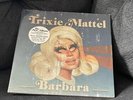 TRIXIE MATTEL Barbara LIMITED edition Colored VINYL LP ** NEW SEALED
