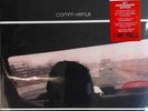 Commander Venus The Uneventful Vacation - RED AND BLACK SMOKE VINYL RSD (New)